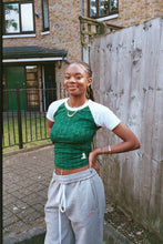 Load image into Gallery viewer, 9JA GREEN BBY TEE