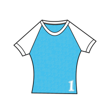 Load image into Gallery viewer, BLU BBY TEE