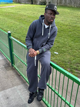 Load image into Gallery viewer, StarKid Jr Joggers (STONE GREY)