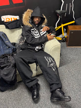 Load image into Gallery viewer, Starkid Joggers *Black Cat*