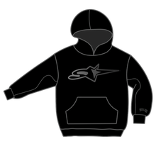 Load image into Gallery viewer, Starkid Hoodie *Black Cat*