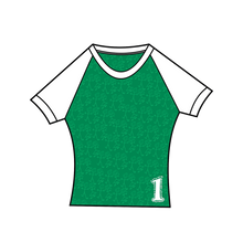 Load image into Gallery viewer, 9JA GREEN BBY TEE