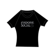 Load image into Gallery viewer, *BUSSDOWN* J' ADORE BBY TEE