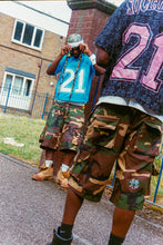 Load image into Gallery viewer, Camo Cargos
