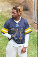 Load image into Gallery viewer, NAVY SPORT JERSEY

