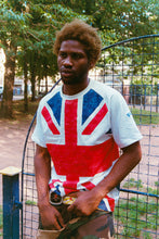 Load image into Gallery viewer, Union Jack Tee
