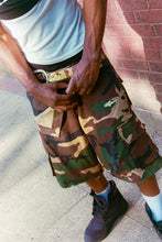 Load image into Gallery viewer, Camo Cargos
