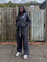 Load image into Gallery viewer, StarKid Jr Joggers (STONE GREY)
