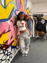 Load image into Gallery viewer, I &lt;3 ME BBY TEE
