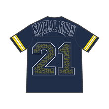 Load image into Gallery viewer, NAVY SPORT JERSEY
