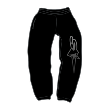 Load image into Gallery viewer, Starkid Joggers *Black Cat*
