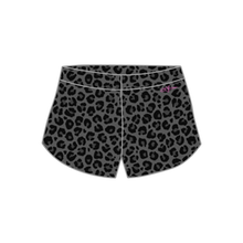 Load image into Gallery viewer, Black Panther Booteh Shorts
