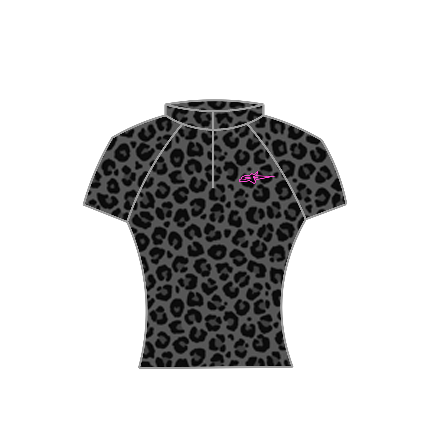Black Panther Top