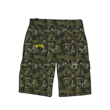 Load image into Gallery viewer, Camo Cargos
