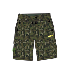 Load image into Gallery viewer, Camo Cargos
