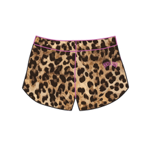 Load image into Gallery viewer, Cheetah Booteh Shorts
