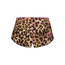 Load image into Gallery viewer, Cheetah Booteh Shorts
