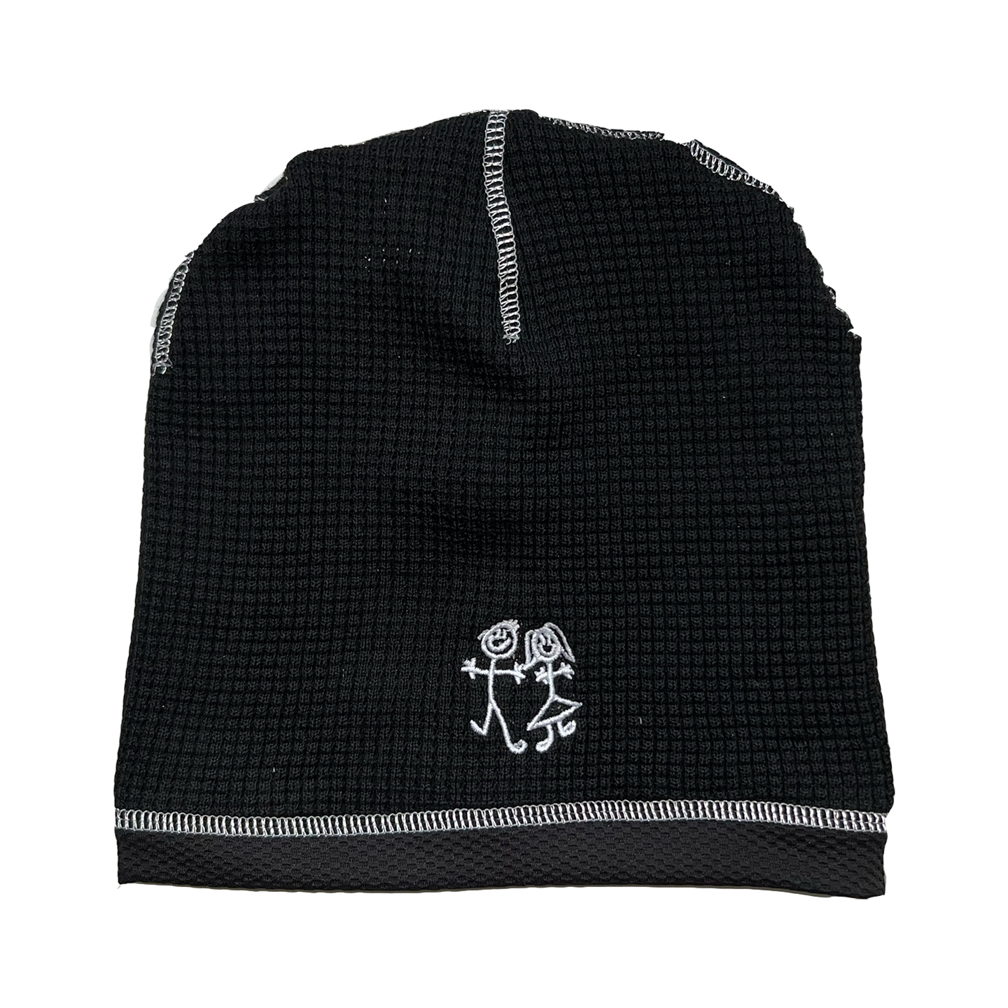 SK Tech Skully (BLACK)