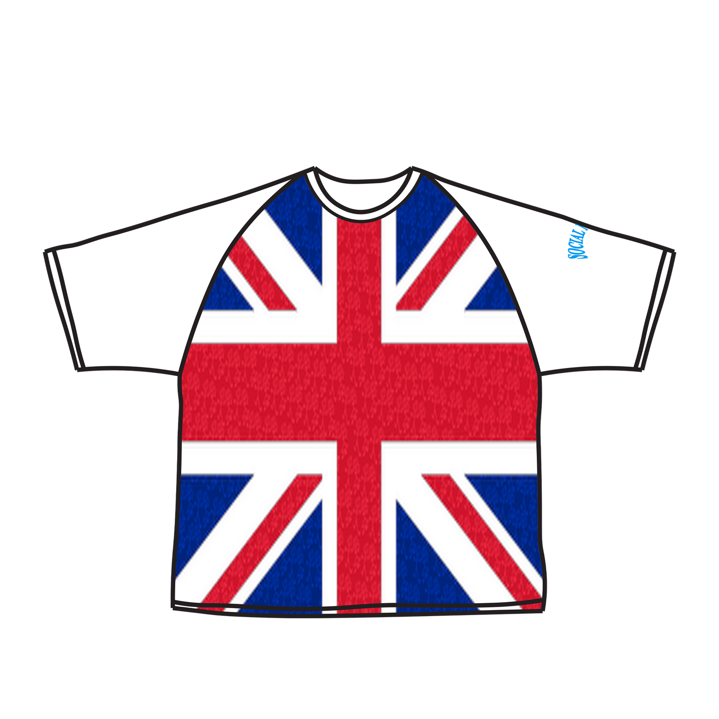 Union Jack Tee